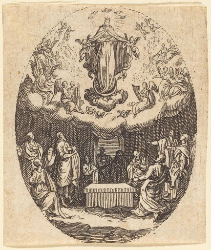 The Assumption with the Cherubin