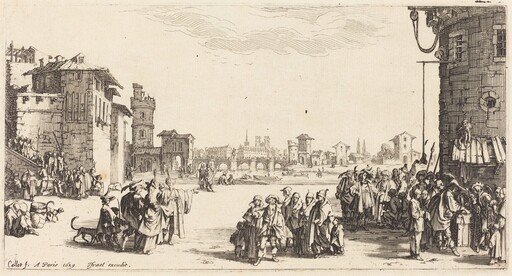 The Slave Market