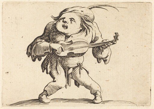 The Guitar Player