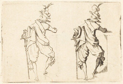 Man with Sword