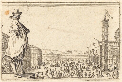 Piazza del Duomo, Florence