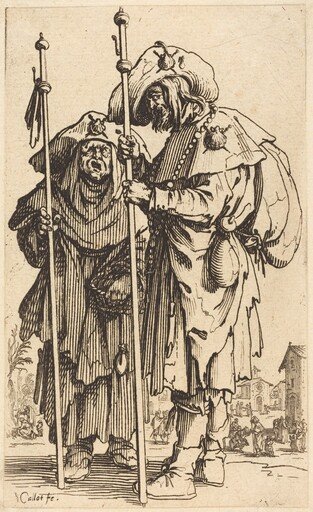 The Two Pilgrims