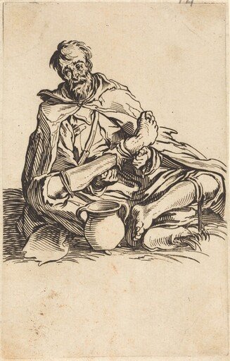 The Sick Man