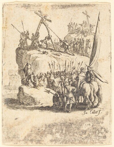 Raising of the Cross