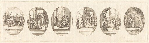 Mysteries of the Passion