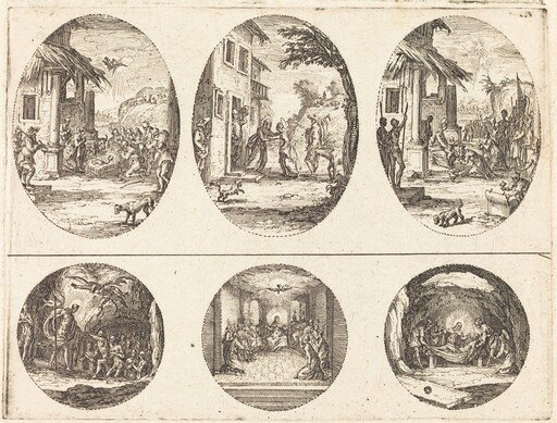 Mysteries of the Passion