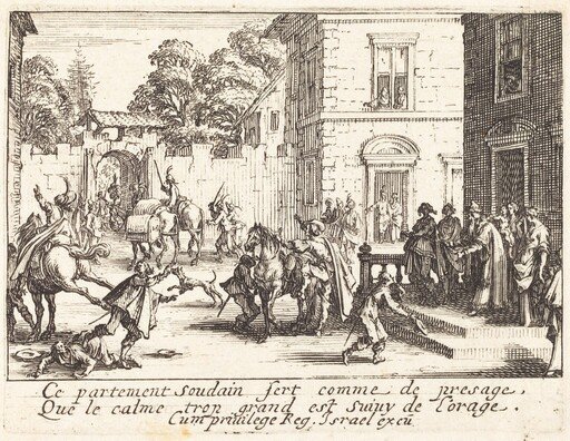 The Departure