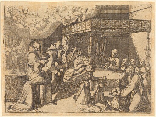 Death of the Queen
