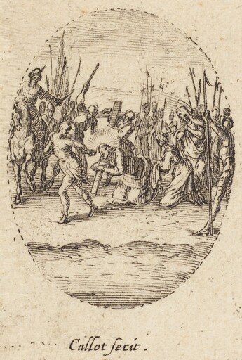Christ Carrying the Cross