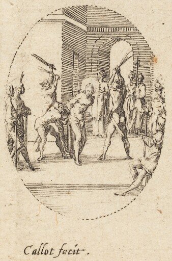 The Flagellation