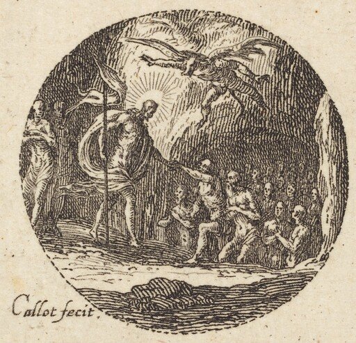 Christ in Limbo