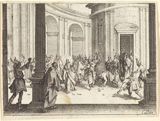 Stoning of Jesus