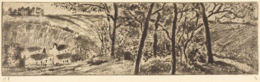 The Long Landscape (Paysage en long)