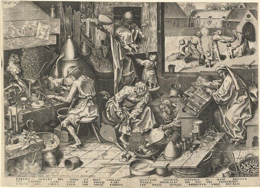 The Alchemist