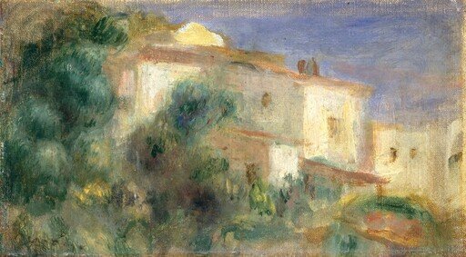 Maison de la Poste, Cagnes