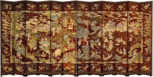 Coromandel Screen