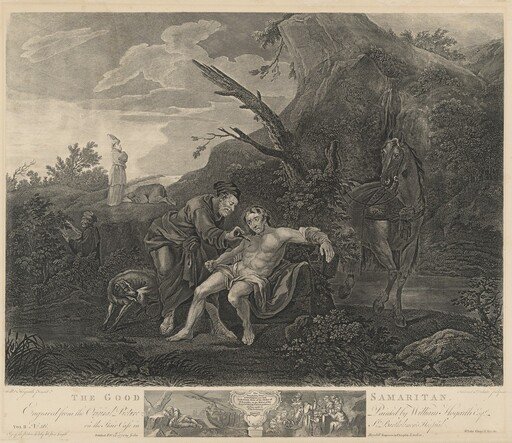 The Good Samaritan