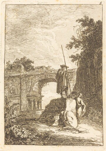 The Triumphal Arch