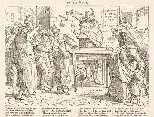 Auch ein Todtentanz III