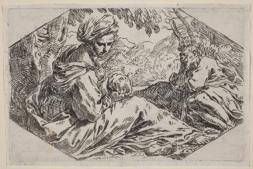 The Rest on the Flight into Egypt