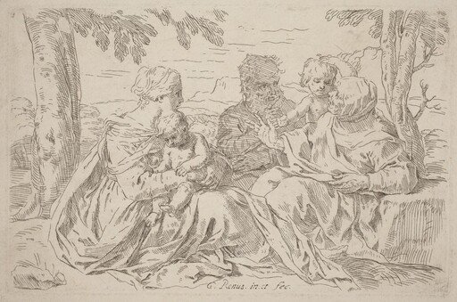The Holy Family