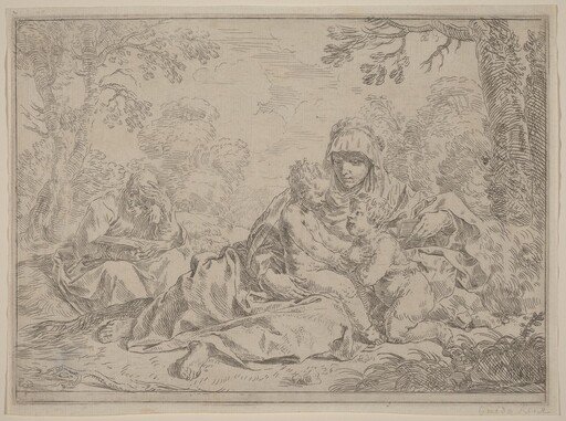 The Holy Family