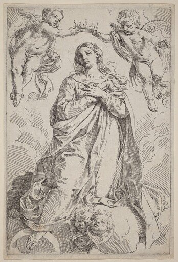 The Coronation of the Virgin