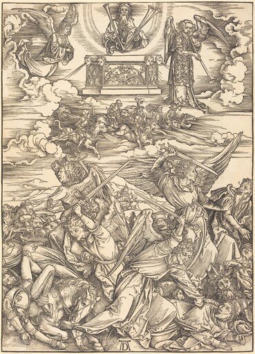 The Four Avenging Angels