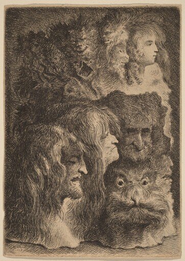 Fantastic Heads