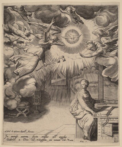 The Annunciation