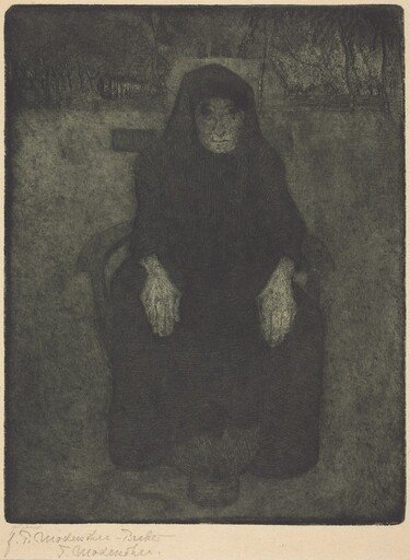 Old Woman