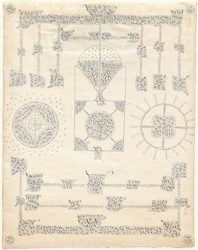A Sacred Sheet Sent from Holy Mother Wisdom by Her Angel of Many Signs