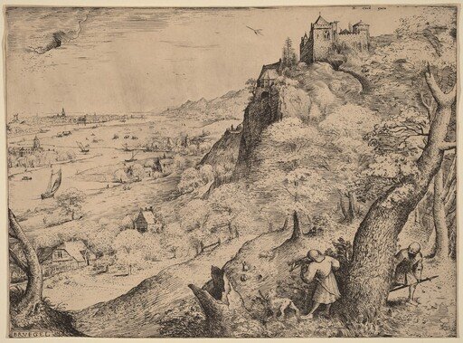 The Rabbit Hunters