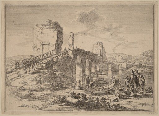 The Ponte Molle