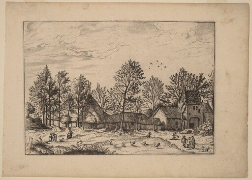 Farm with Gateway