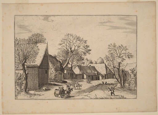 Farms and Shed