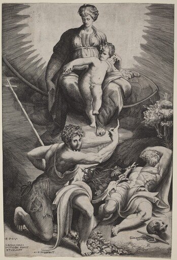 The Vision of St. Jerome