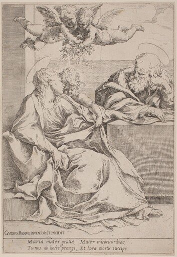 The Holy Family