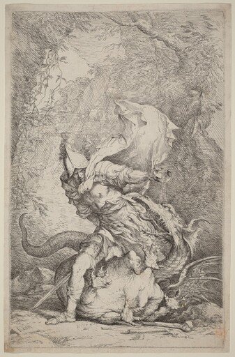 Jason and the Dragon