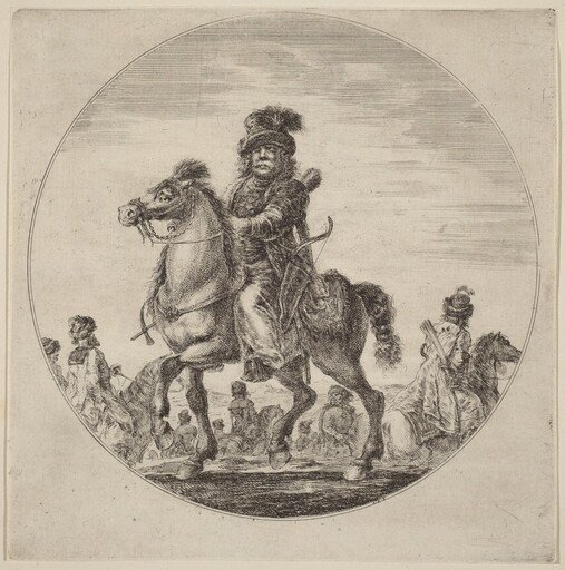 Hungarian Cavalier
