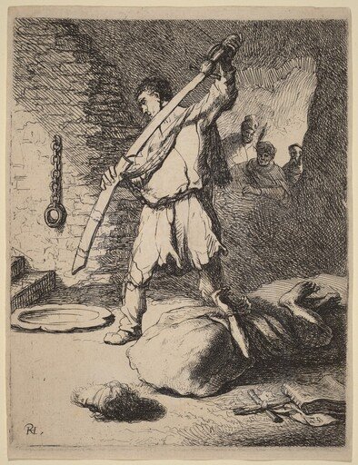 Beheading of John the Baptist