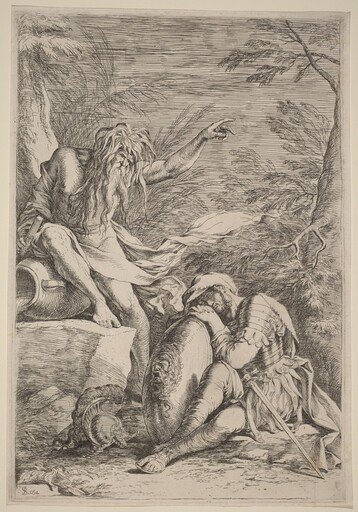 The Dream of Aeneas