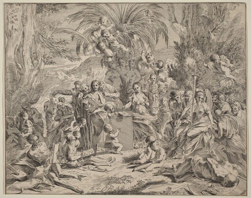 Allegory of Painting