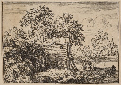 Fisherman's Hut