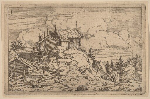 Hamlet on a Hill