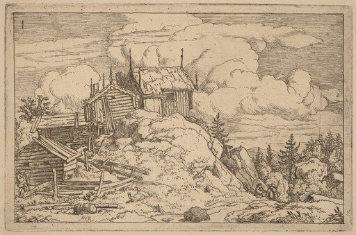 Hamlet on a Hill