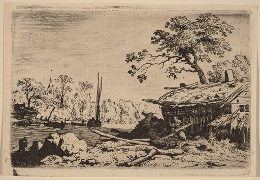 Ruinous Hut