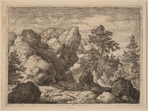 The Pointed Rock