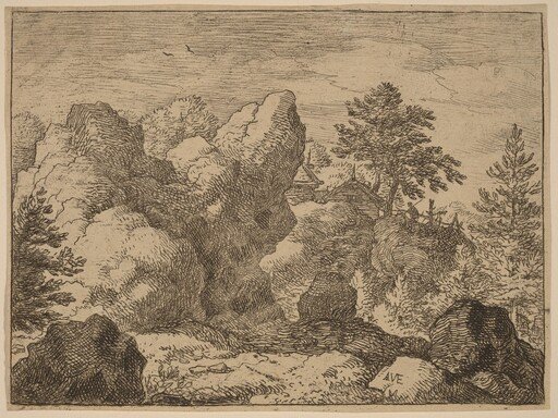 The Pointed Rock