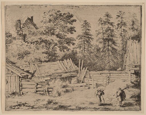 Three Cottages